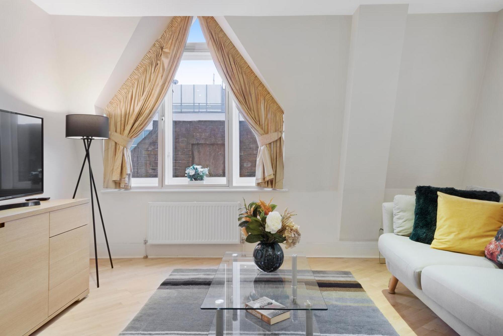 Farringdon Penthouse Spacious 3 Bedroom 2 Bath London Exterior photo