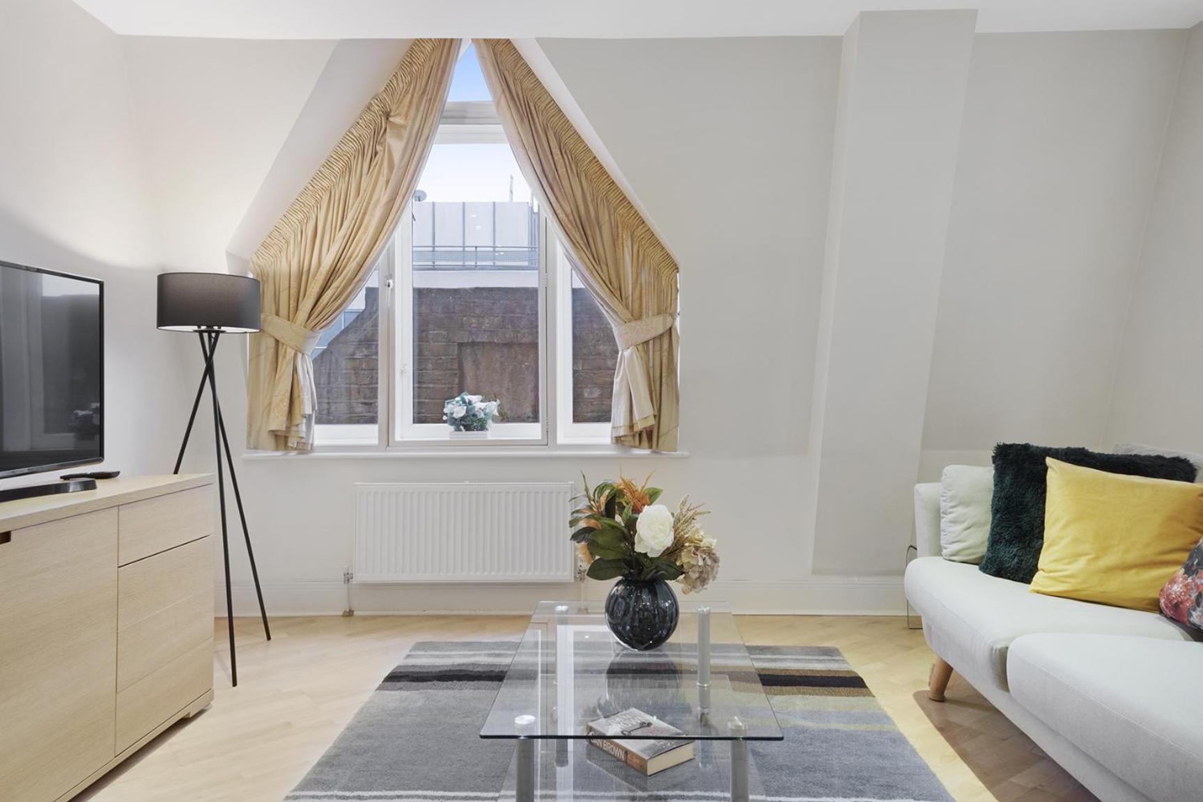 Farringdon Penthouse Spacious 3 Bedroom 2 Bath London Exterior photo